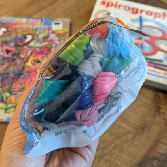 🆕 Kid's Craft Bundle - 90s crafts / Retro Art - Picture 5 of 9